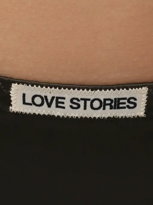 Трусы-танга однотонные LOVE STORIES
