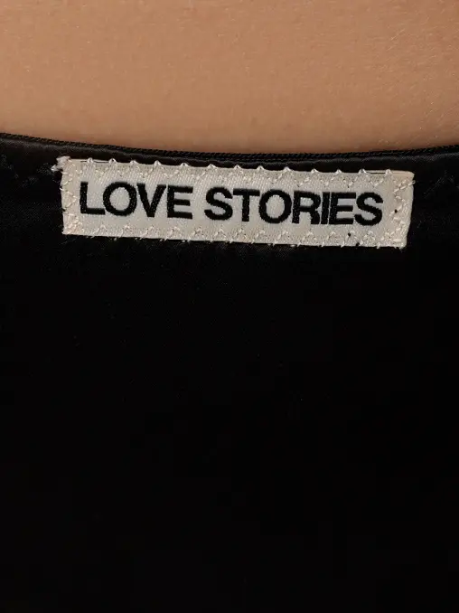 Трусы-танга однотонные LOVE STORIES