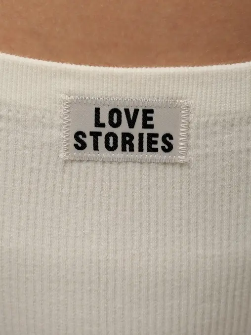 Трусы-стринг хлопковые LOVE STORIES