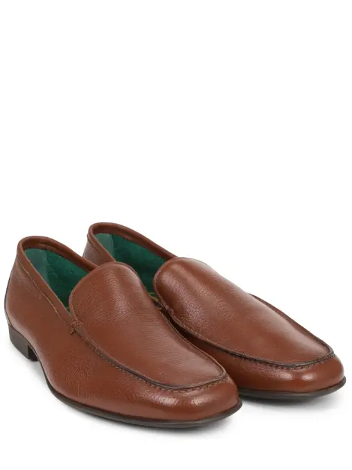 Лоферы кожаные FRATELLI ROSSETTI