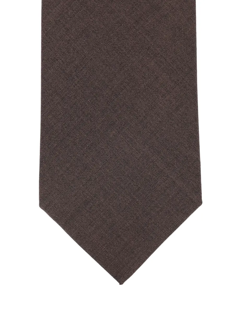 Галстук шерстяной