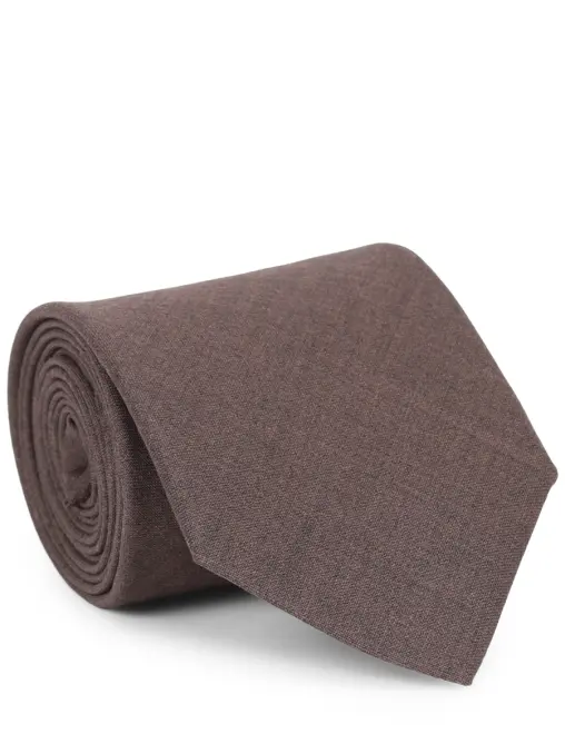 Галстук шерстяной CANALI