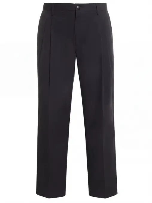 Брюки хлопковые CANALI