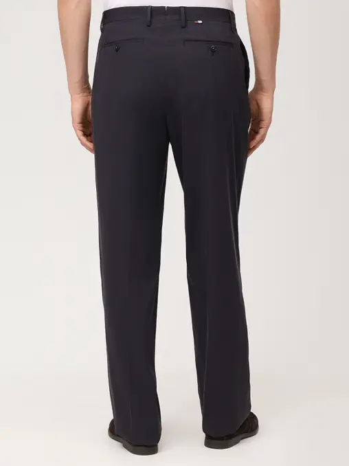 Брюки хлопковые CANALI