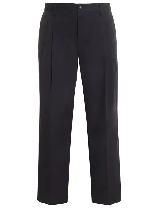 Брюки хлопковые CANALI
