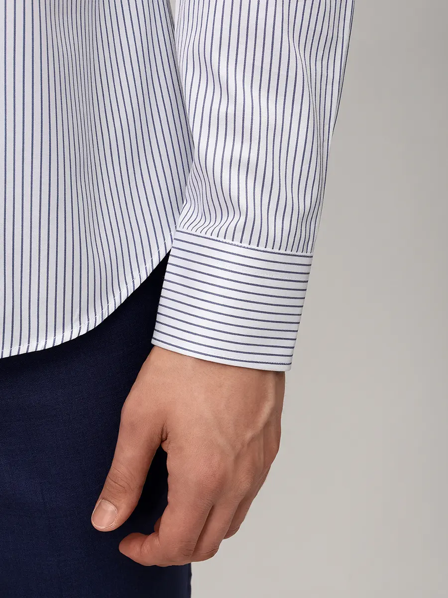 Рубашка Slim Fit хлопковая