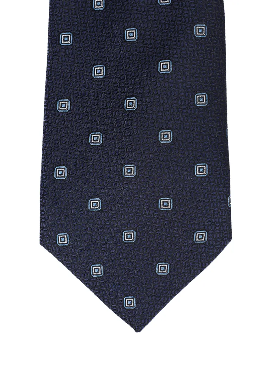 Галстук шелковый