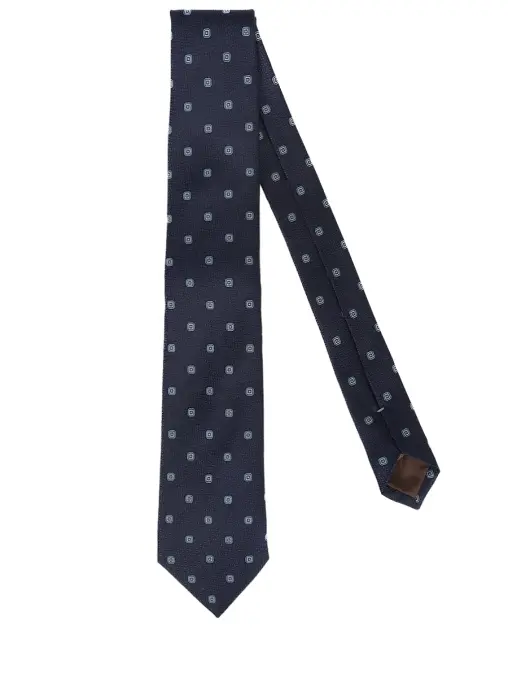 Галстук шелковый CANALI
