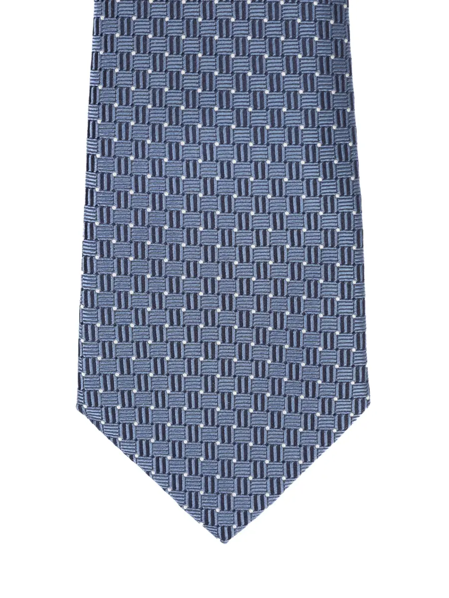 Галстук шелковый