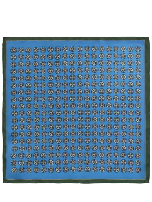 Платок шелковый CANALI