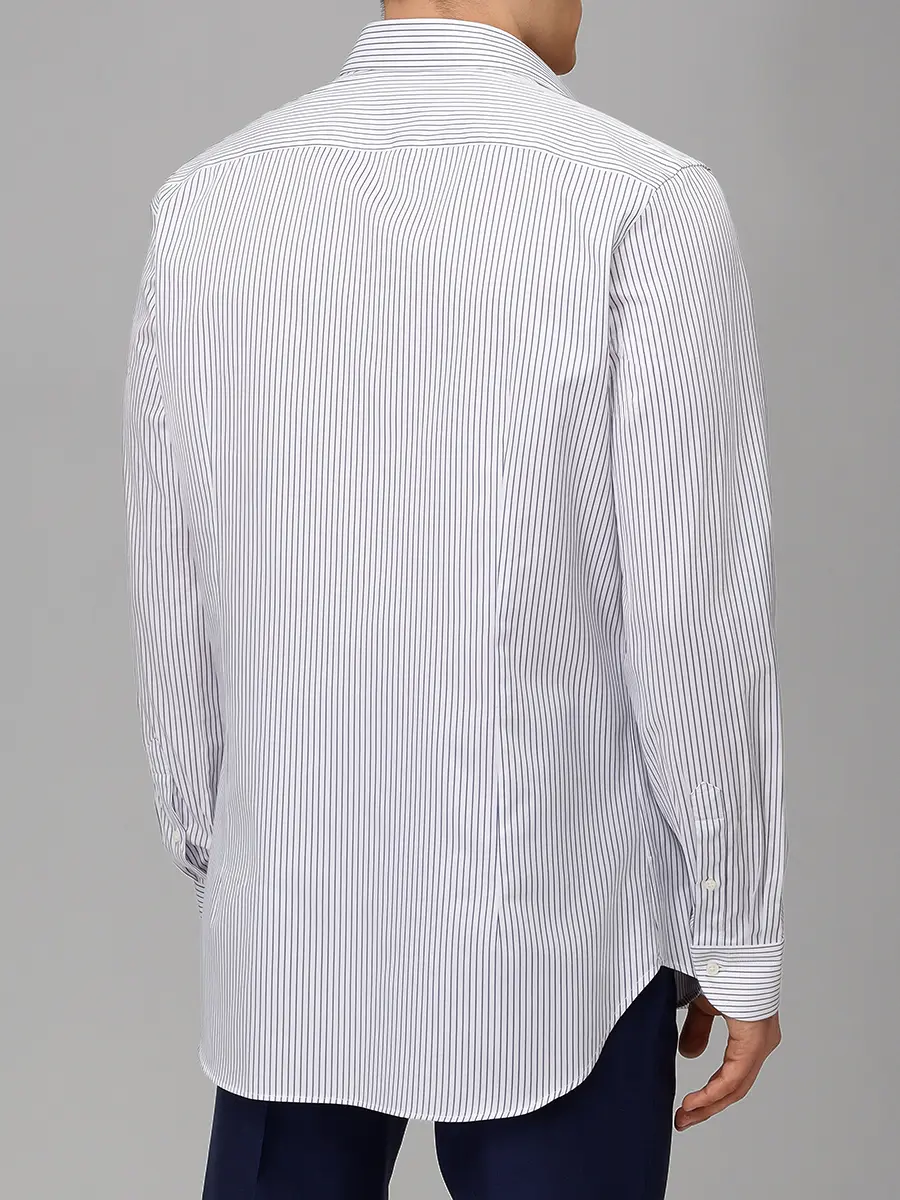 Рубашка Slim Fit хлопковая