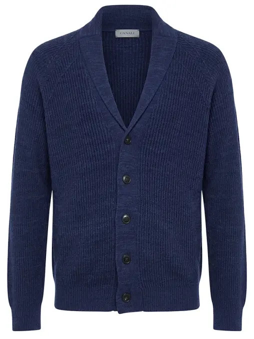 Кардиган хлопковый CANALI