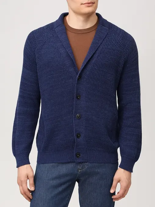 Кардиган хлопковый CANALI
