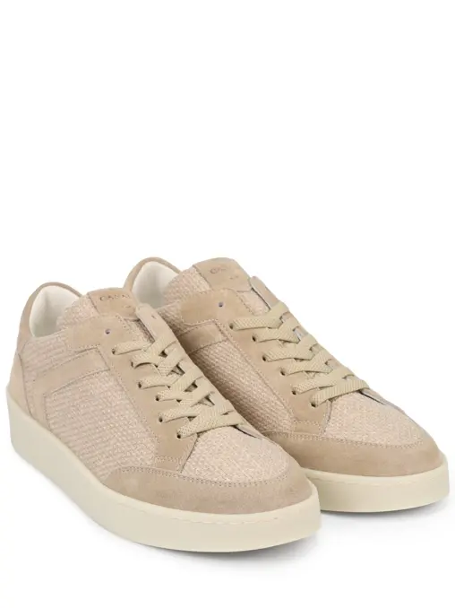 Кеды комбинированные CANALI