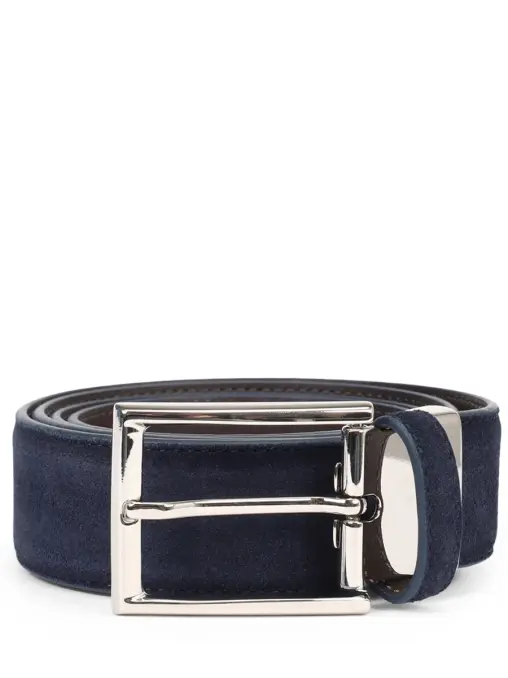 Ремень замшевый CANALI