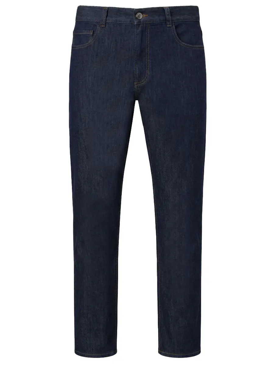 Джинсы Regular Fit хлопковые