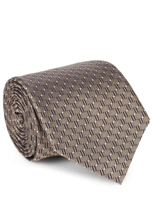 Галстук шелковый CANALI