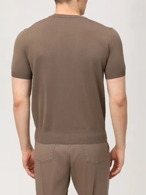 Футболка хлопковая CANALI