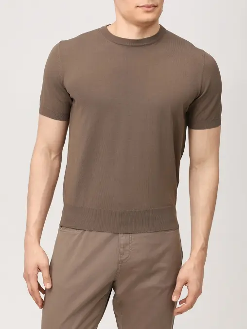 Футболка хлопковая CANALI