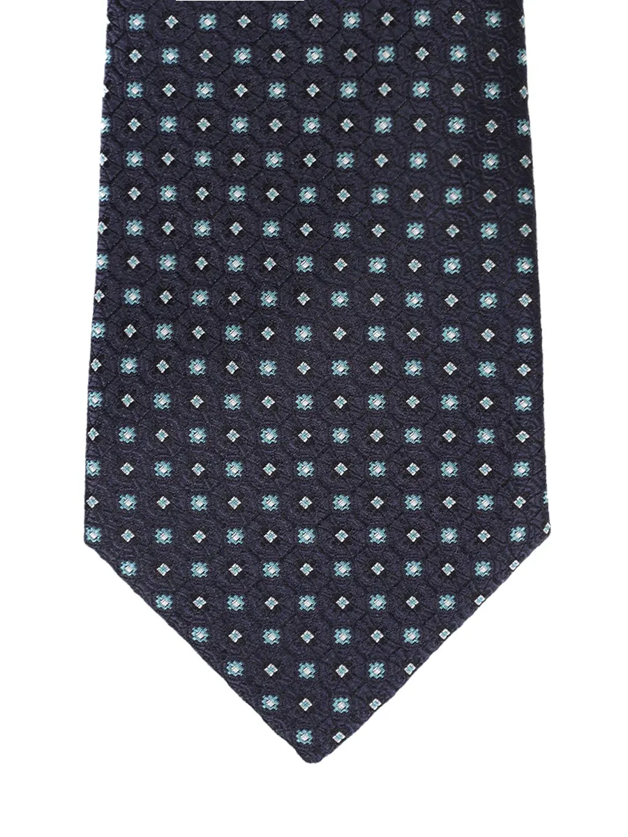 Галстук шелковый