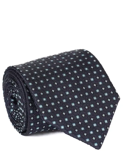 Галстук шелковый CANALI