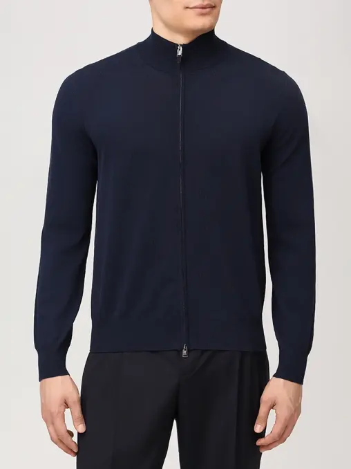 Кардиган хлопковый CANALI