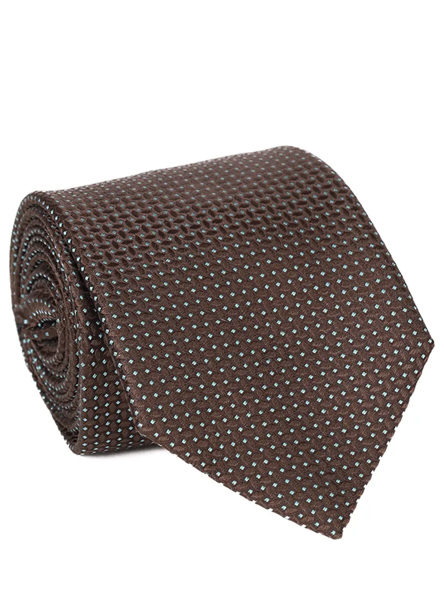 Галстук шелковый