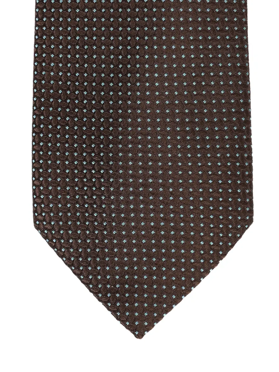 Галстук шелковый