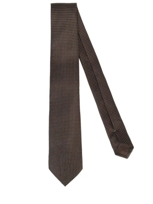 Галстук шелковый CANALI