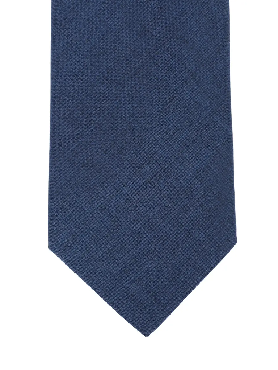 Галстук шерстяной