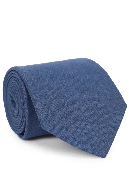 Галстук шерстяной CANALI