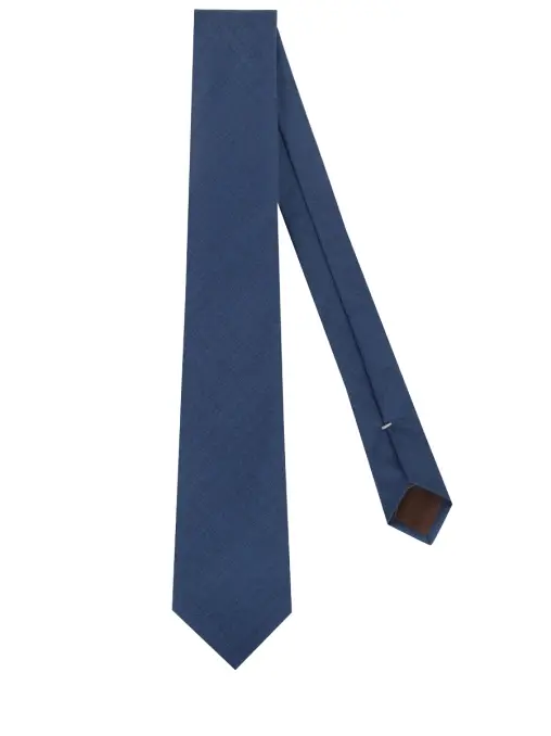 Галстук шерстяной CANALI