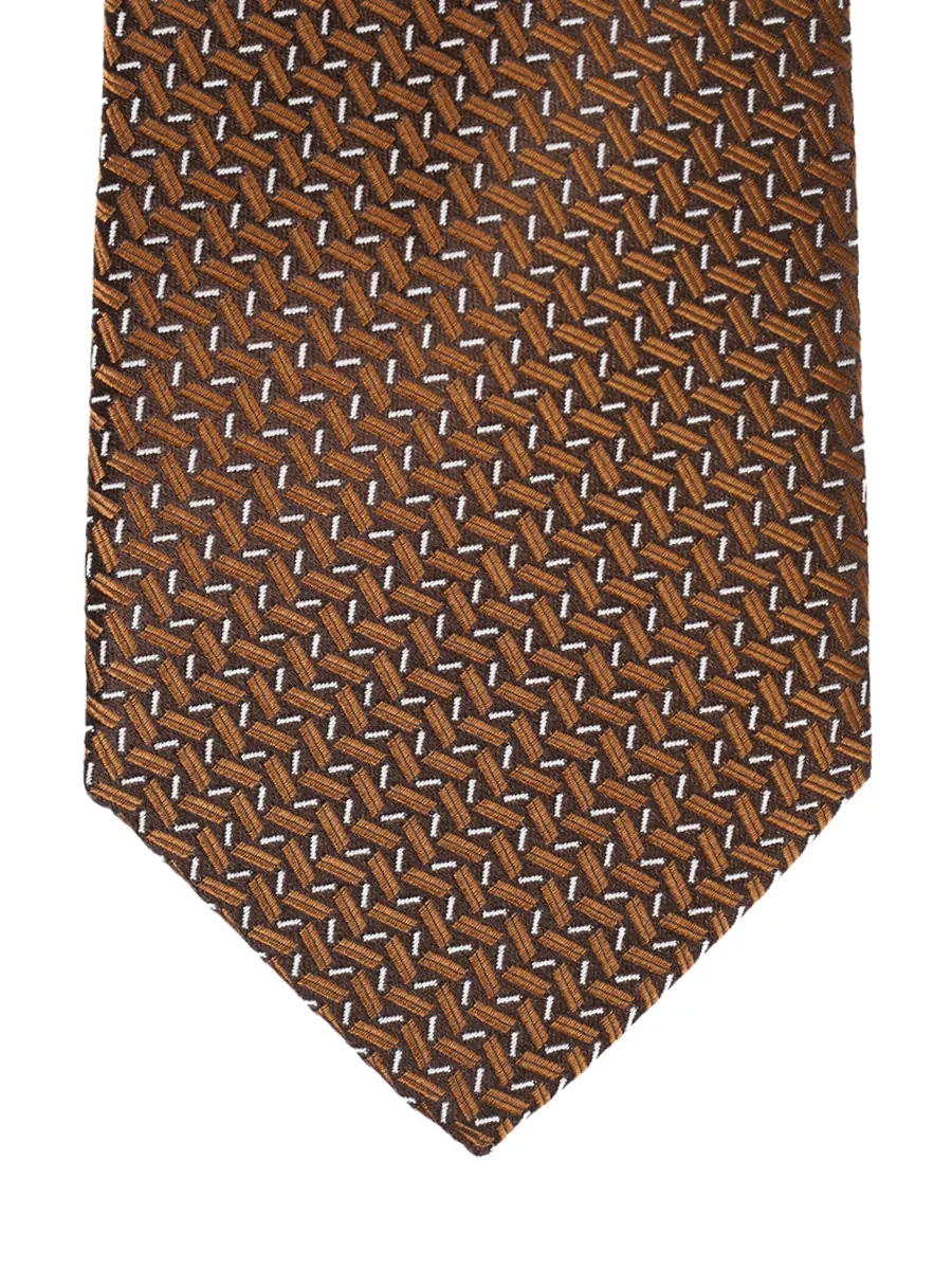 Галстук шелковый