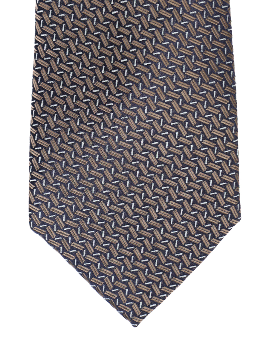 Галстук шелковый