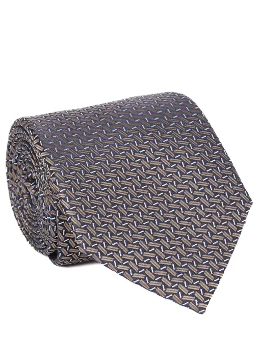 Галстук шелковый CANALI