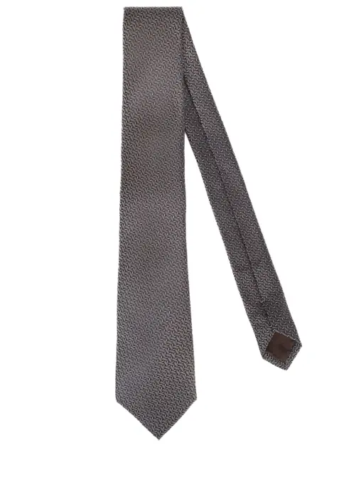 Галстук шелковый CANALI