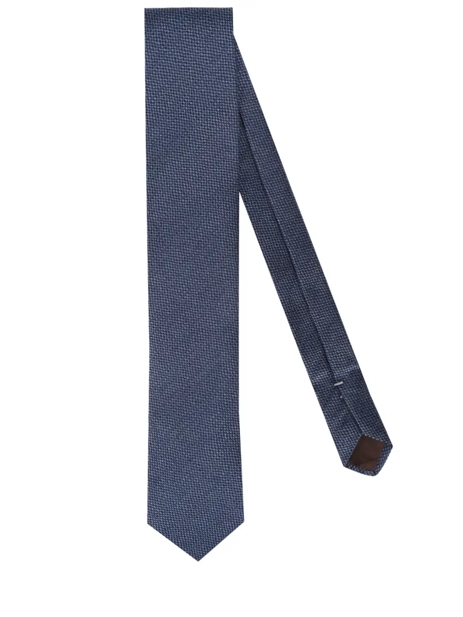 Галстук шелковый