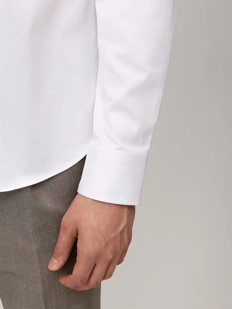 Рубашка Slim Fit хлопковая