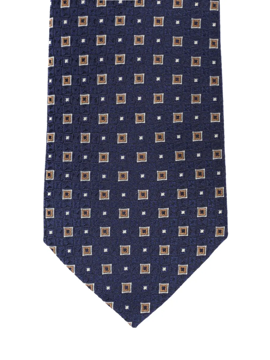 Галстук шелковый