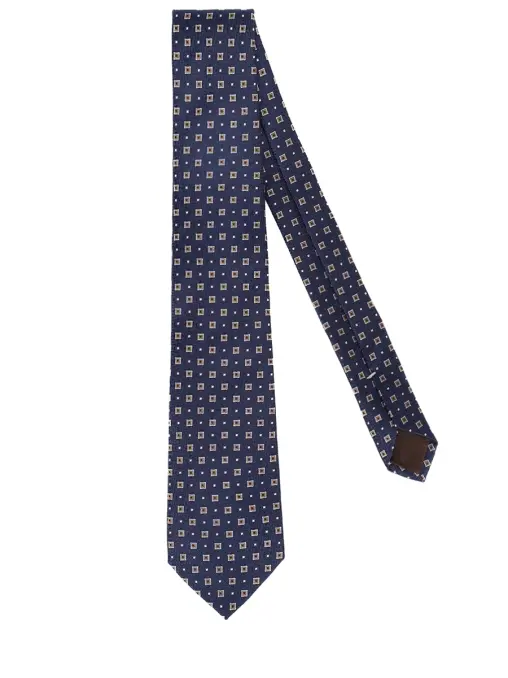 Галстук шелковый CANALI
