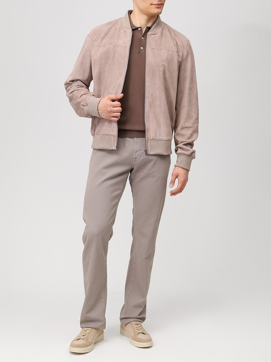 Джинсы Regular Fit хлопковые