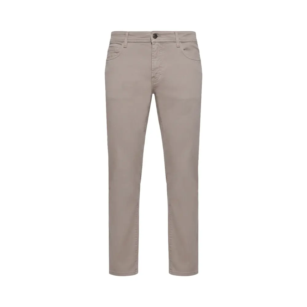 Джинсы Regular Fit хлопковые