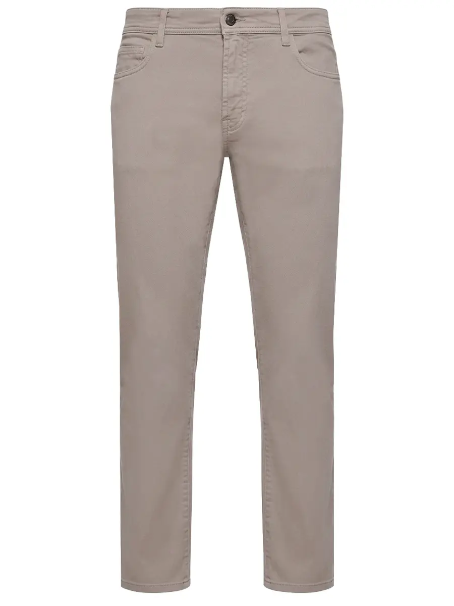 Джинсы Regular Fit хлопковые