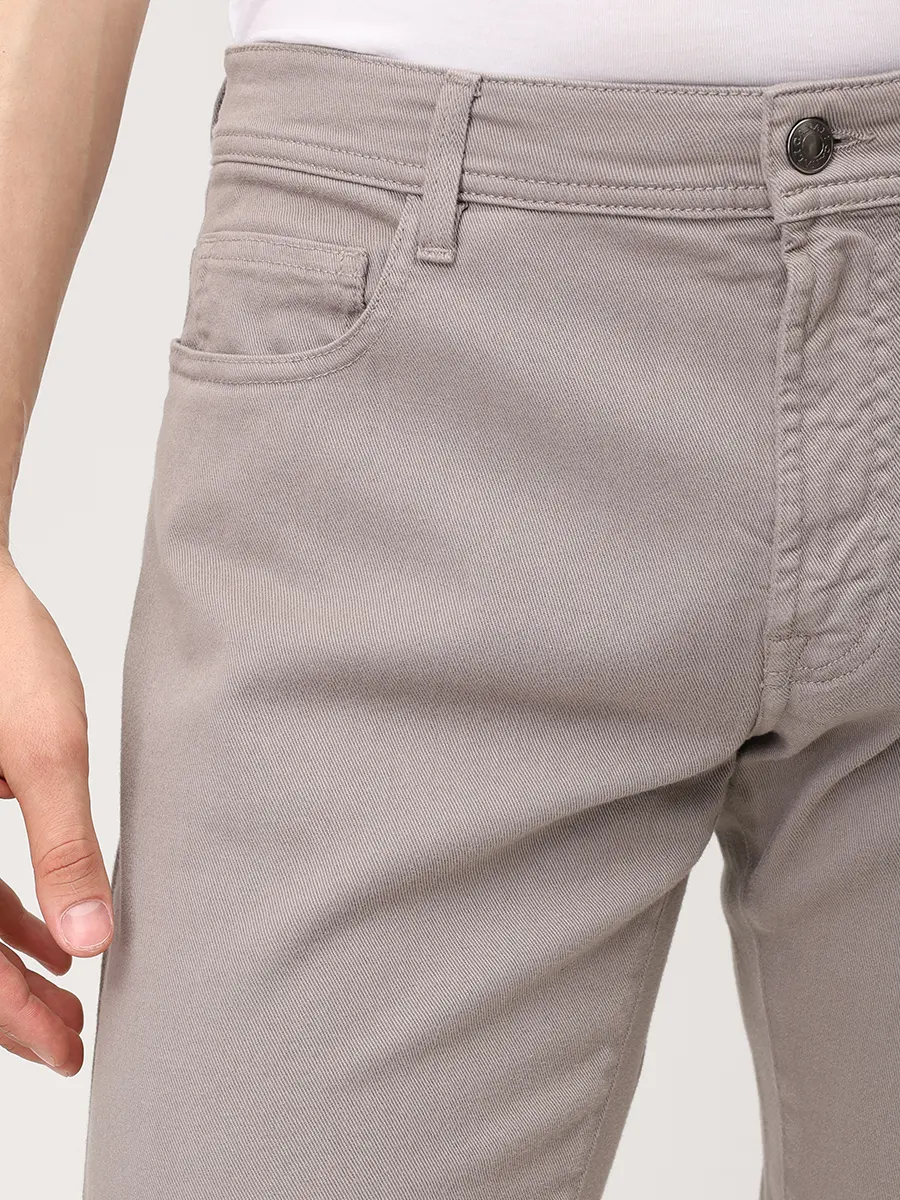 Джинсы Regular Fit хлопковые