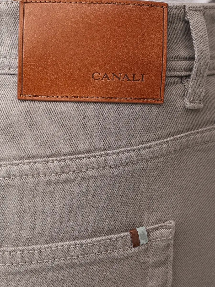 Джинсы Regular Fit хлопковые
