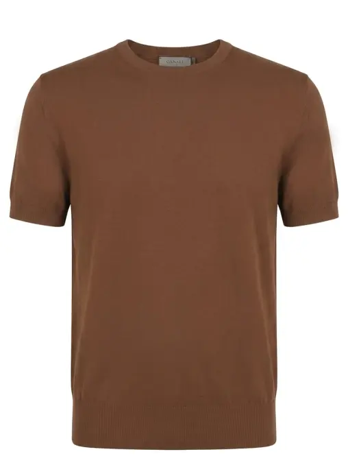 Футболка хлопковая CANALI