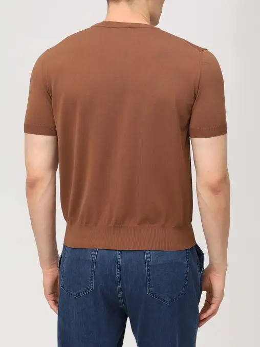 Футболка хлопковая CANALI