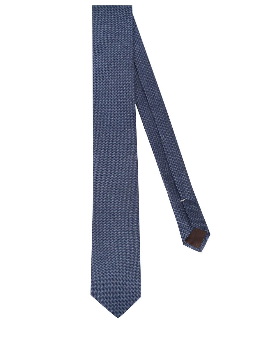 Галстук шелковый