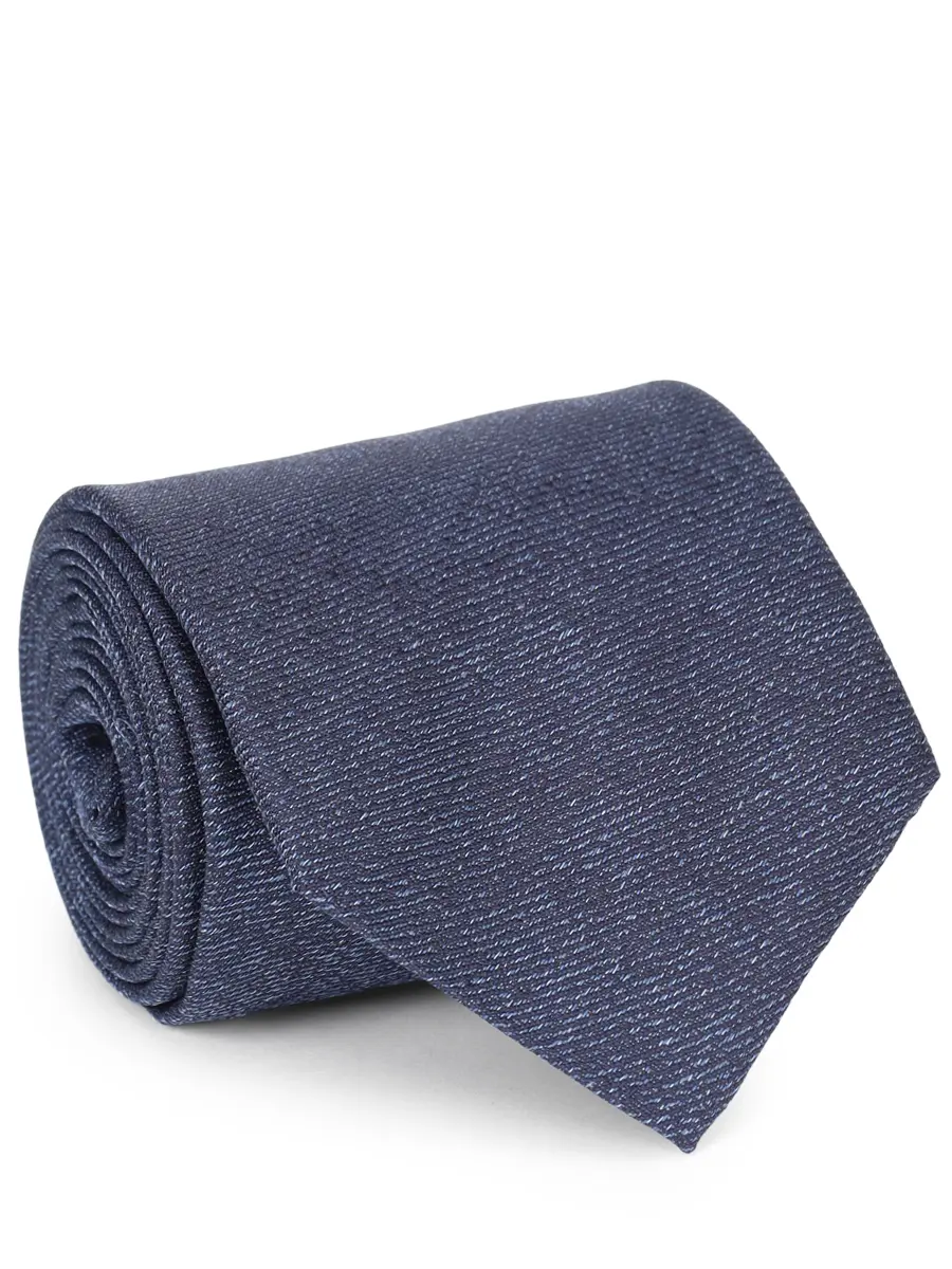 Галстук шелковый