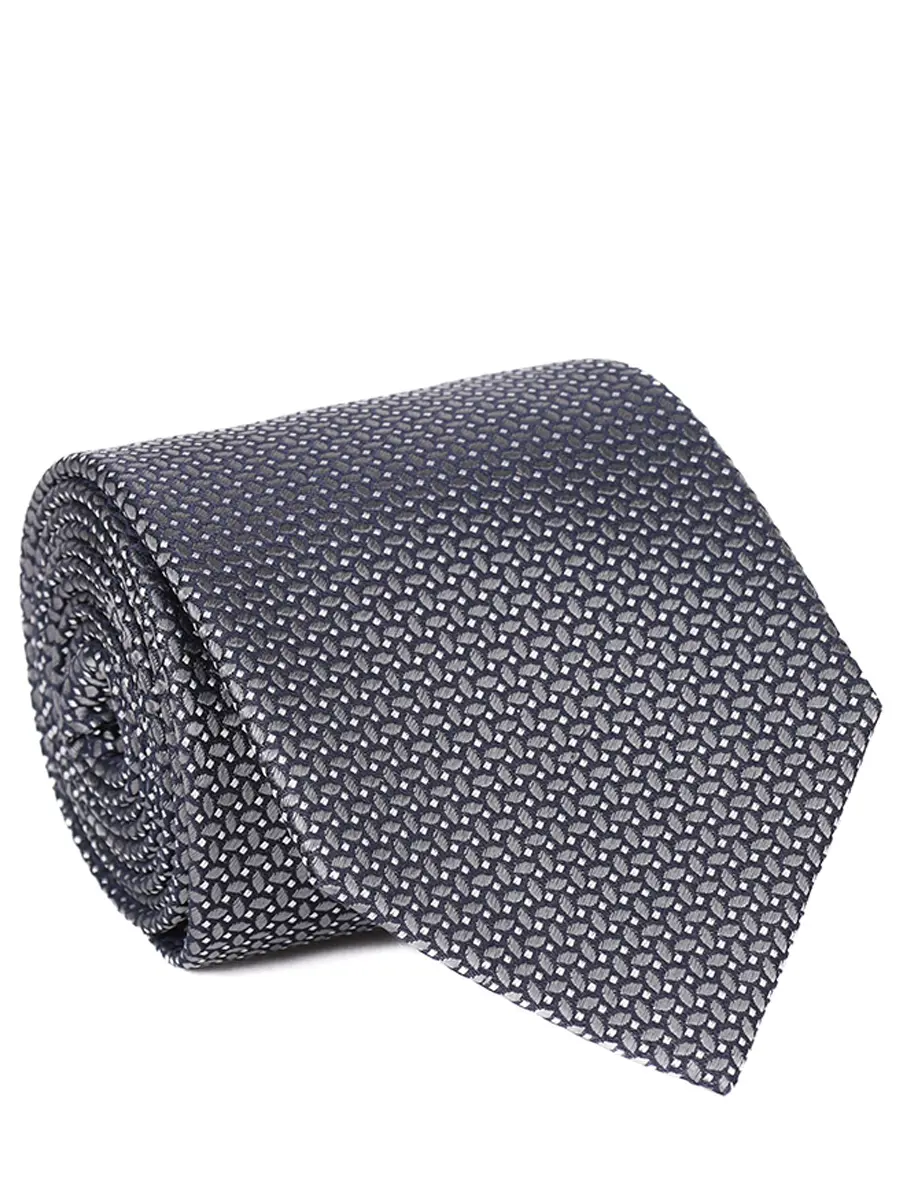 Галстук шелковый